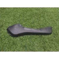 накладка крышки багажника BMW X5 G05 2019 51498738627
