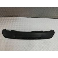 В. в. megane iv юбка бампера задняя 850180956r