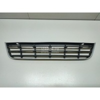 Решетка в бампер центральная VAG Passat [B6] (2005 - 2010) 3C0853671C9B9