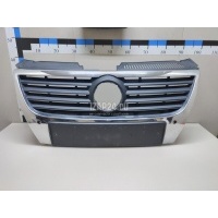 Решетка радиатора VAG Passat [B6] (2005 - 2010) 3C0853651AFPWF