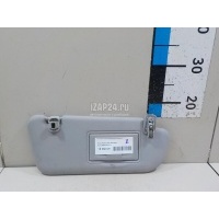 Козырек солнцезащитный (внутри) Mazda Mazda 3 (BK) (2002 - 2009) BR5S6927077