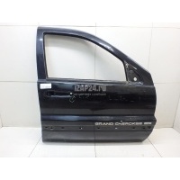 Дверь передняя правая Chrysler Grand Cherokee (WJ, WG) (1999 - 2004) 55135920AC