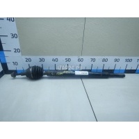 Полуось передняя правая VAG Touran (2003 - 2010) 1K0407272FS