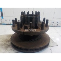 Ступица задняя DT Spare Parts TRUCK FH (2002 - 2008) 265271