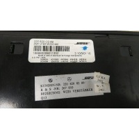 Усилитель музыкальный MERCEDES-BENZ S-CLASS W220 09/1998 - 08/2005 2002 A2208200289