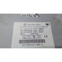Магнитола MERCEDES-BENZ C-CLASS W204 01/2007 - 01/2015 2011 A2048700196