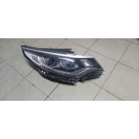 Kia optima iv 4 oe 92102a8300 фара фара правая передняя переднее ful светодиодный