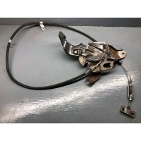 Механизм ручника (стояночного тормоза) Toyota Camry XV40 2011 46410-33170,46200-33090