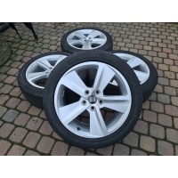 Колёса seat леон iii 3 рестайлинг 17 225 / 45 / 17 pirelli