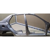 Порог со стойкой правый Datsun On-Do 2014> 774005PA0B