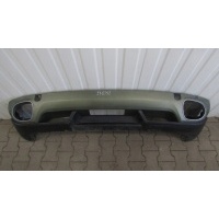 Бампер задняя порше cayenne i рестайлинг 7l5 07 - 10
