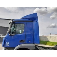 Спойлер спойлеры набор . мерседес actros mp4 antos