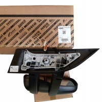 Зеркало левая долг конт iveco daily 14 - 5802029799
