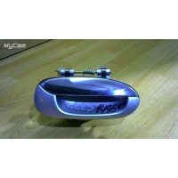 Ручка наружная задняя правая Kia Carens 2 2003 0K2FA72410