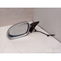 Зеркало наружное левое Volkswagen Passat B6 2008 3C0857933