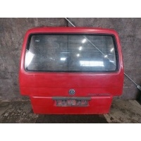 Крышка багажника багажника volkswagen t4 транспортер t4 ly3d