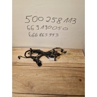 Свет pdc бампера заднего audi oe 4m8971104e