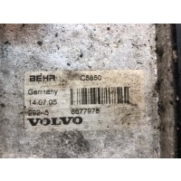 Радиатор масляный Volvo V70 2005 8677978
