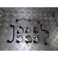 Трубка ТНВД Peugeot 407 2004-2011 2006