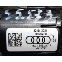 Кнопка запуска двигателя Audi Q5 II рестайлинг (2020—2023) 2021 8W1905217F