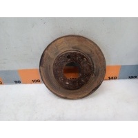 Диск тормозной передний Mazda Tribute 2001 E1003325XA, 1