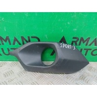 окантовка птф Mitsubishi Pajero Sport 3 2015-2021 8321A643, 8321a641