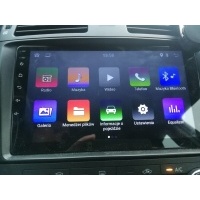 Радио навигация gps smart - auto sm - fr 732 2 - din