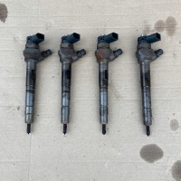 Audi a3 8v 2 , 0 tdi 150km crb форсунки форсунки 04l130277e