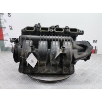 Коллектор впускной Volkswagen Polo 4 (2001-2009) 2002 03C129711B,03C129711B