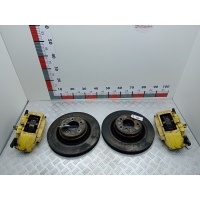 Диск тормозной передний Land Rover Range_Rover 3 (2001-2012) 2006 ,SDB500193