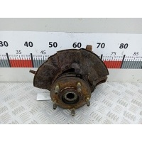 Ступица (кулак цапфа) передняя правая Hyundai Tucson 1 (2004-2010) 2005 ,517162E100