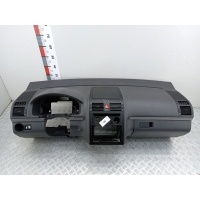 Торпедо (парприз панель приборов панель передняя) Volkswagen Touran 1 (2003-2015) 2006 ,1T1857001AMQVS