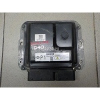 Блок управления двигателем Nissan Navara (D40) (2005 - 2015) 237105X30A