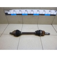 Полуось передняя левая Ford V50 (2004 - 2012) 1685799