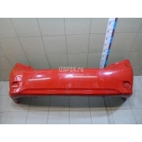 Бампер задний Toyota Corolla E15 (2006 - 2013) 5215912934