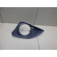 Рамка противотуманной фары левой Toyota Corolla E15 (2006 - 2013) 8148212070