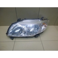 Фара левая Toyota Corolla E15 (2006 - 2013) 8117012A70