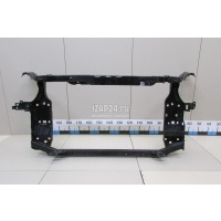 Панель передняя Nissan Qashqai (J10) (2006 - 2014) 62500BR20A