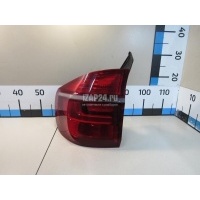 Фонарь задний левый BMW X5 E70 (2007 - 2013) 63217227791