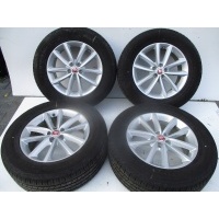 Колёса колёсные диски шины ягуар r18 м 7mm