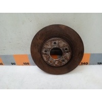 Диск тормозной передний Hyundai Santa Fe 1, SM 2001 5171226100