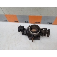 Заслонка дроссельная Hyundai Santa Fe 1, SM 2001 3510037320