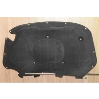 Шумоизоляция капота Skoda Superb 2008-2015 3T0863831