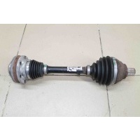 Полуось передняя левая Skoda Superb 2008-2015 Octavia 1K0407271KH