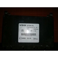 Блок управления cpc a0014461102 мерседес