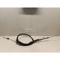 Трос стояночного тормоза Ford Mazda 2 (DY) (2003 - 2006) 1502612