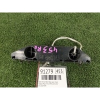 крепление бампера Nissan March K13 2017 852201HJ0A