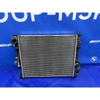 радиатор Mercedes-benz ML 500 W164 2006 A2515000303