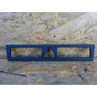 Audi a3 8p 03 - 08 рамка панели консоль центральный 2din 8p0863321c