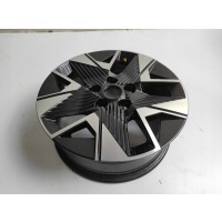 Колесо алюминиевая 16 nissan townstar 5x114.3